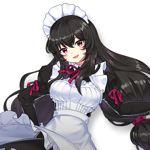 lily maid artwork